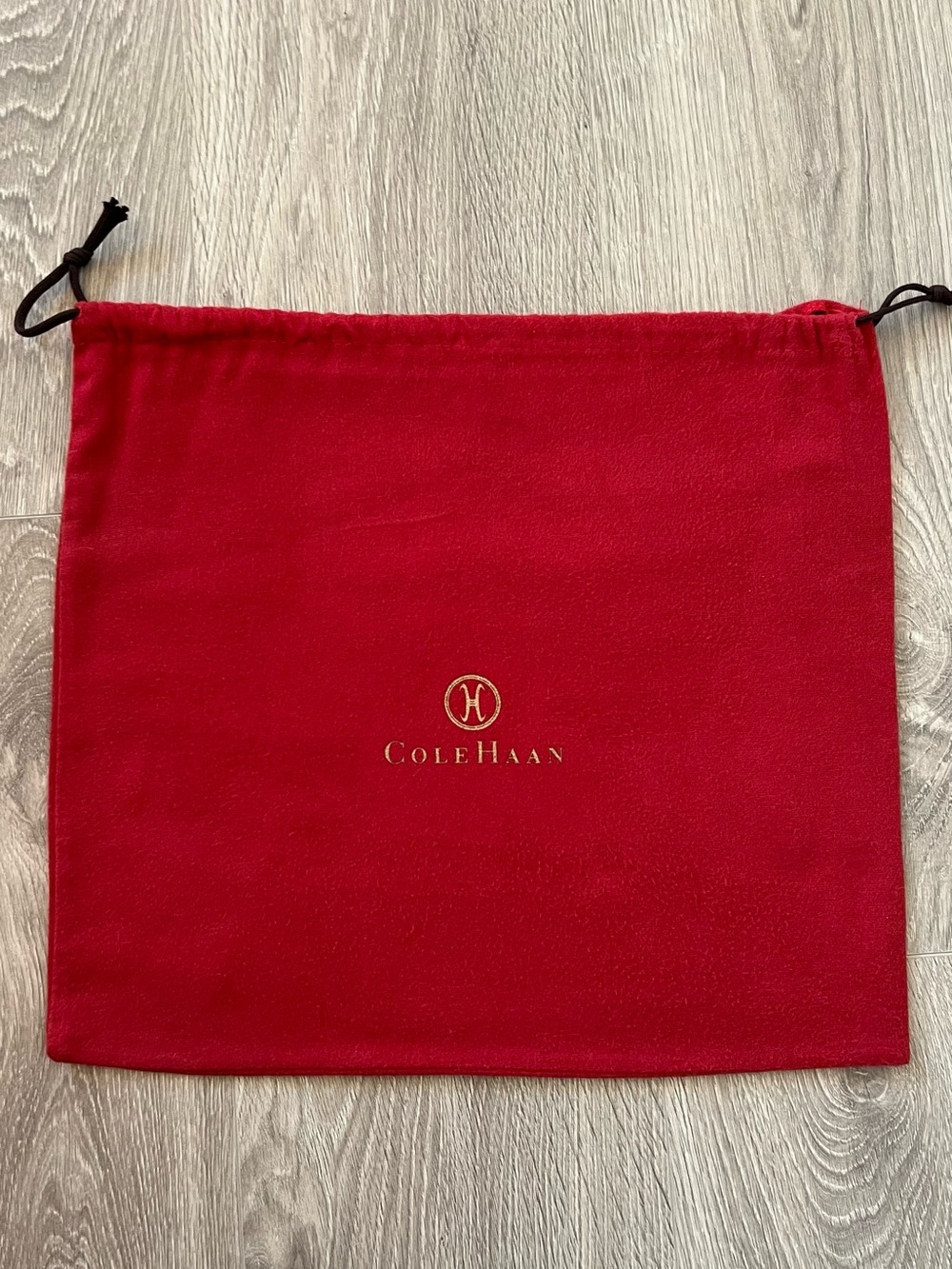 Cole Haan dust bag (C462)